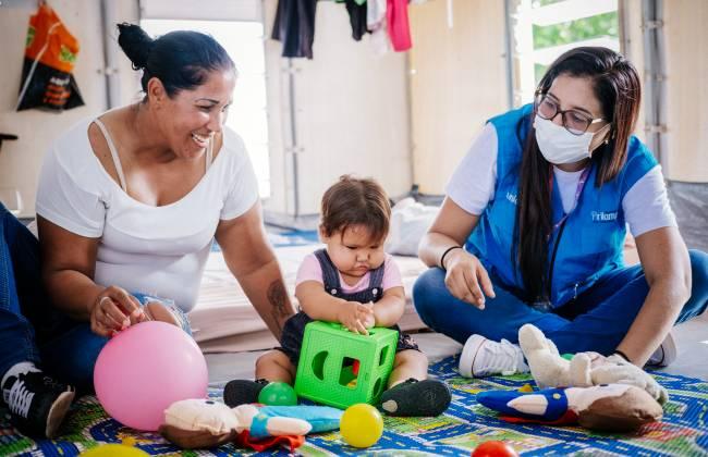 Kimberly-Clark y UNICEF benefician a 2.7 millones de personas con programas dirigidos a la niñez en América Latina y el Caribe