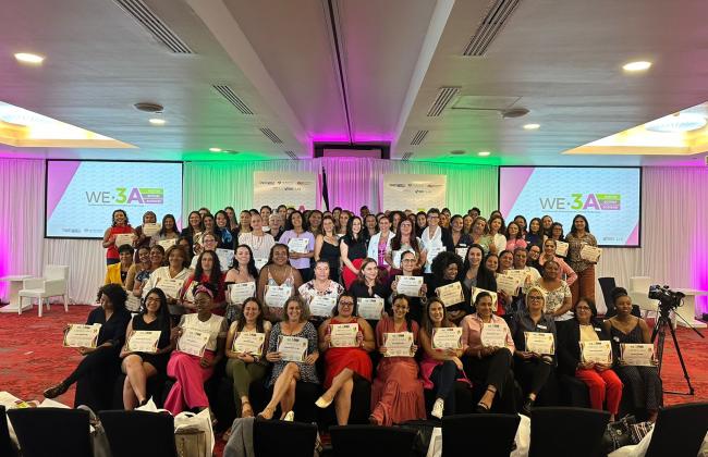 Foto Mujeres Empresarias