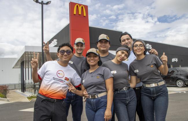 En Costa Rica, la compañía cuenta con más de 2.800 colaboradores.