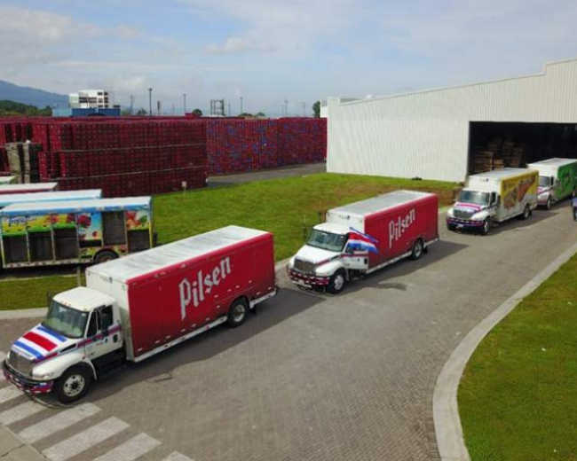 Movilidad Sostenible hacia la Descarbonización de FIFCo