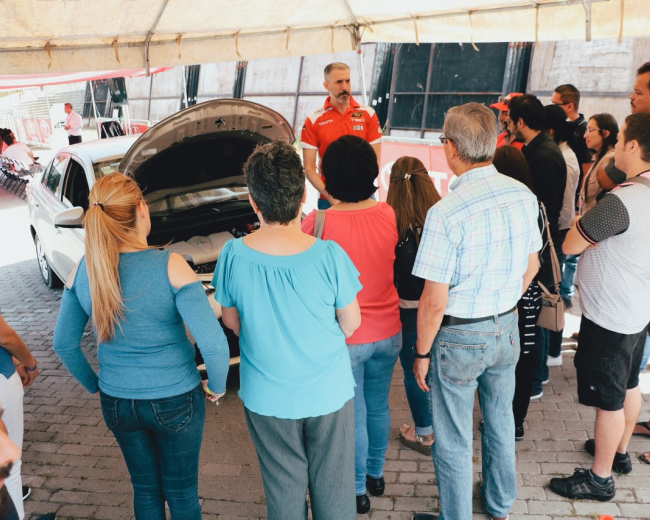 Purdy Drive – Uso eficiente del producto 