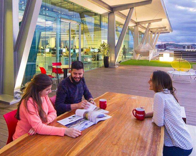 La respuesta del diseño ante un mundo cambiante - Gensler