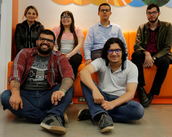 P&G disminuyendo la brecha entre empresas  y personas neurodiversas