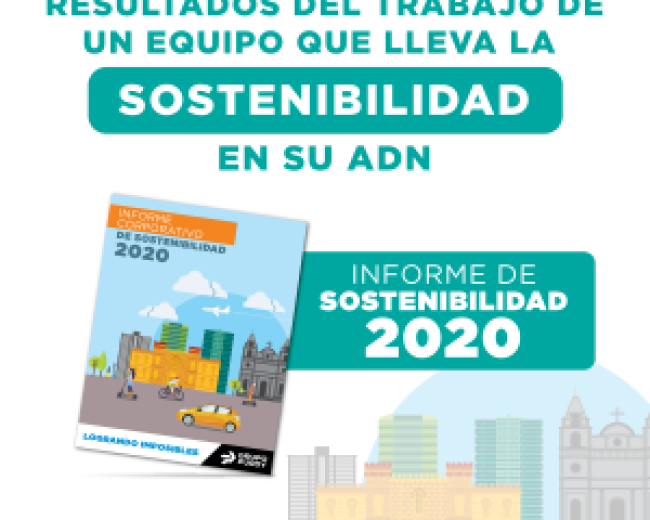 Informe de Sostenibilidad Grupo Purdy 2020