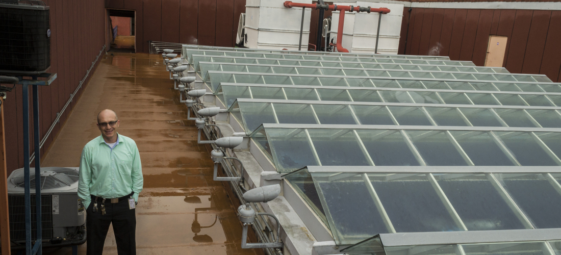 ODS 12: CONSUMO Y PRODUCCIÓN EFICIENTES Y SOSTENIBLES