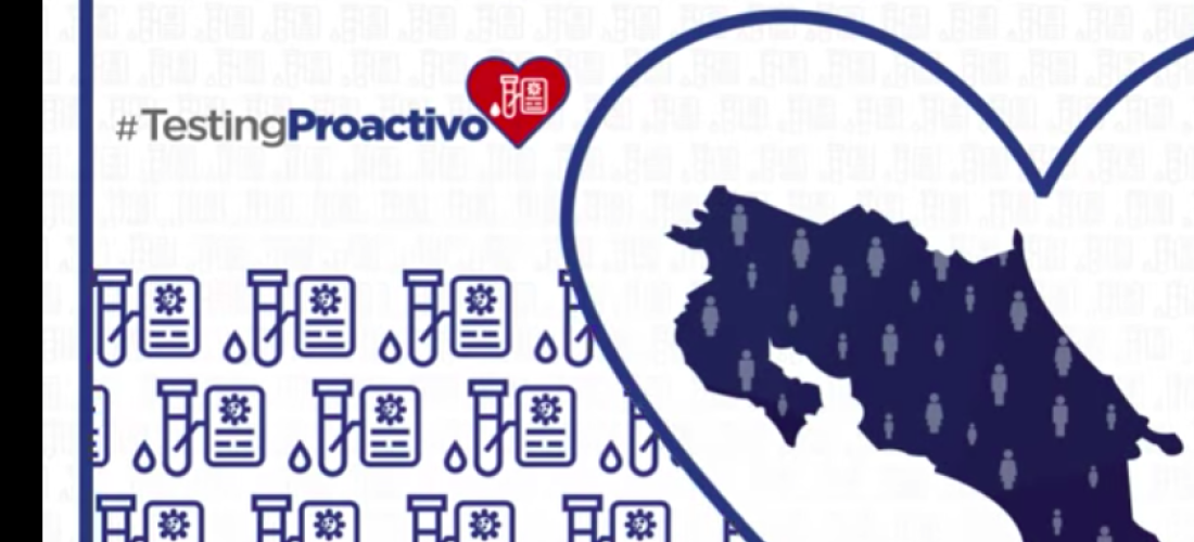 Iniciativa del sector privado logra descentralización de pruebas para detectar COVID-19