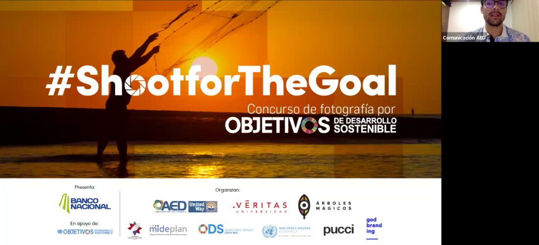 Participe en el primer concurso de fotografía por los Objetivos de Desarrollo Sostenible (ODS)