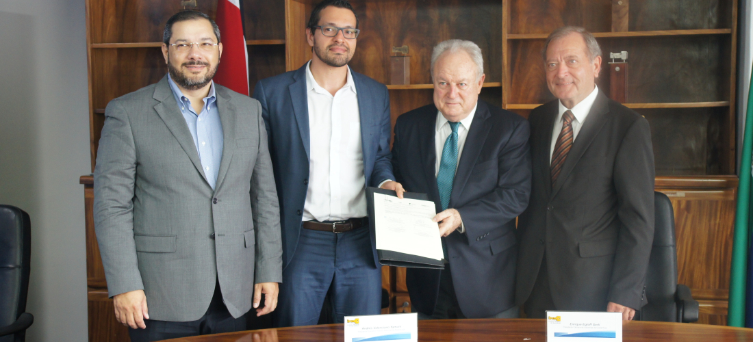 INA y sector empresarial firman alianza para enfrentar los retos del país en materia de competencias y habilidades para los trabajos del futuro