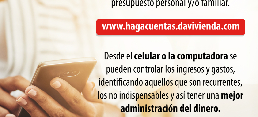 Davivienda presenta sus plataformas gratuitas de educación financiera para personas y familias