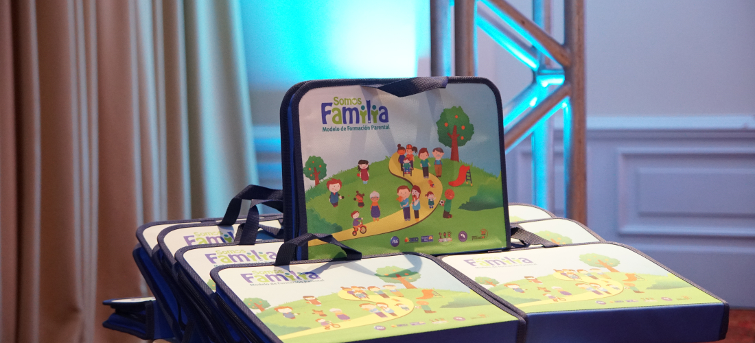 Familias de CEN-CINAI fortalecen sus habilidades de crianza respetuosa