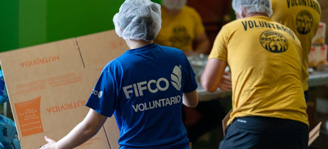 Empresa Social Nutrivida inicia exportaciones para erradicar malnutrición en la región