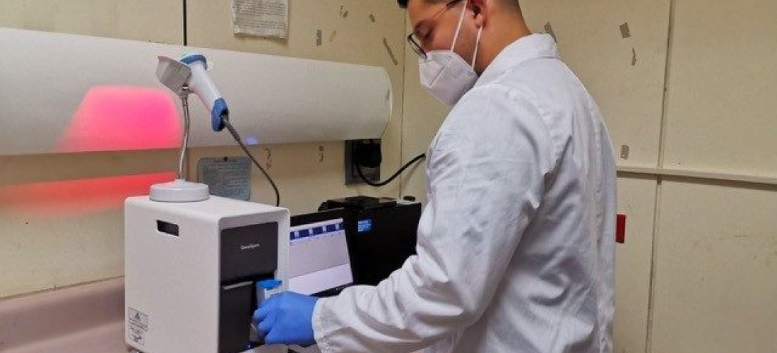 Sector Privado dona máquinas de pruebas para covid-19 a la CCSS