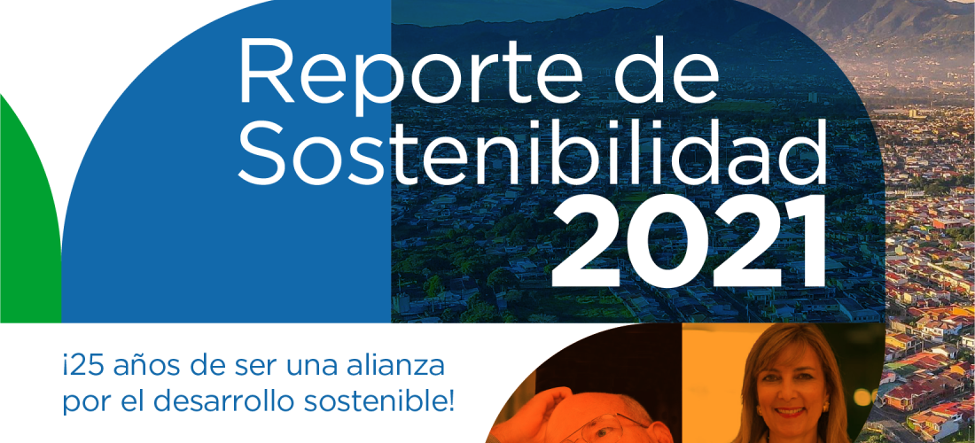AED presenta sus resultados e impacto en el desarrollo sostenible durante el 2021