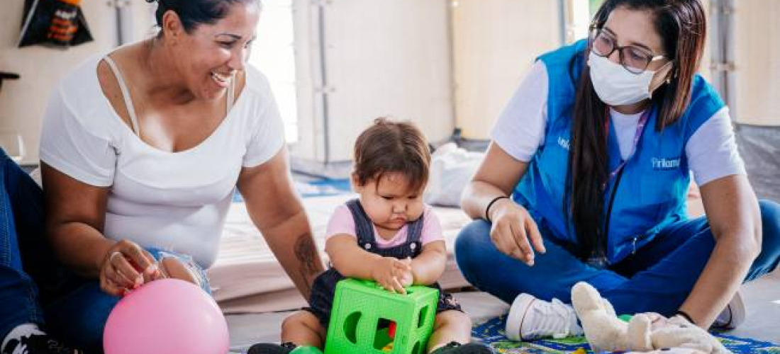 Kimberly-Clark y UNICEF benefician a 2.7 millones de personas con programas dirigidos a la niñez en América Latina y el Caribe