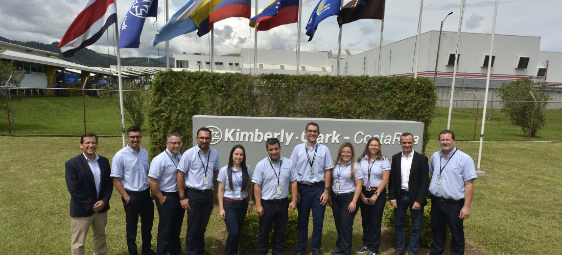 Compañía también recibió una estrella naranja en la categoría de Protección Animal y una bandera café por el tratamiento de aguas residuales.