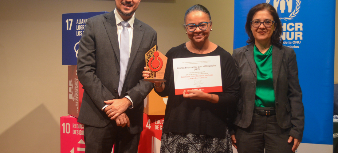 Premio Vivir la Integración