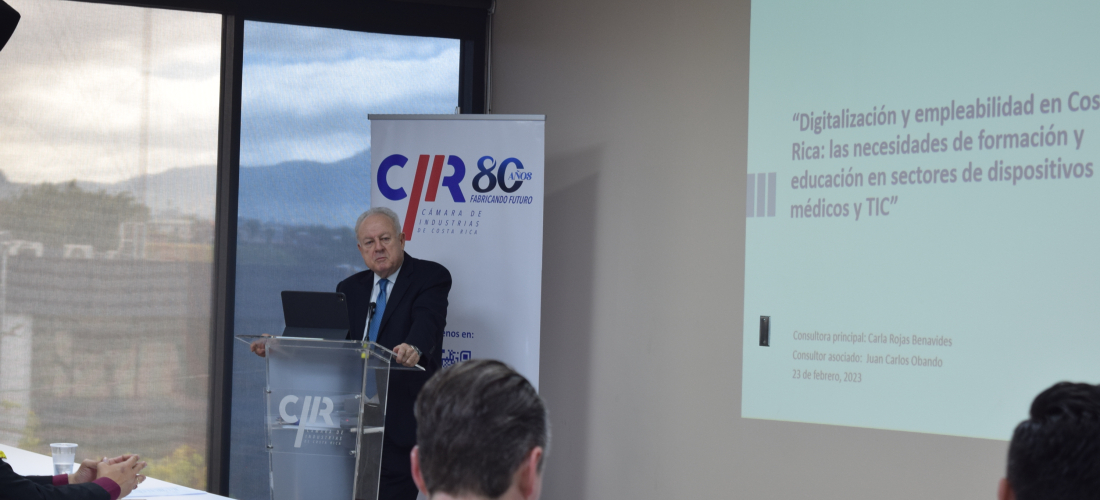 Foto presentación Estudio empleabilidad