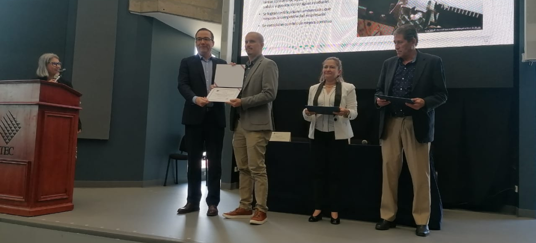 Entrega de Certificados