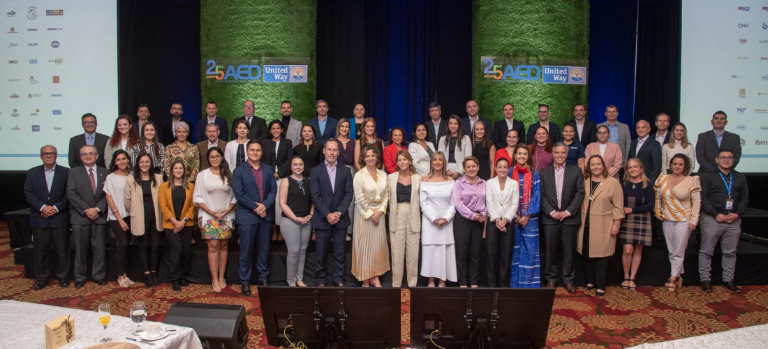 Foto Empresas AED 2022