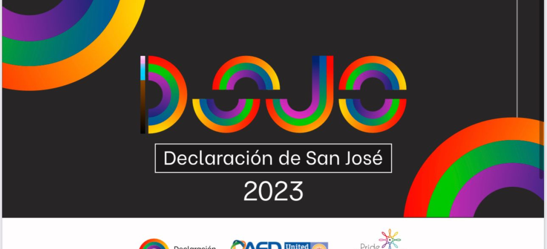 Foto Declaracion de San Jose