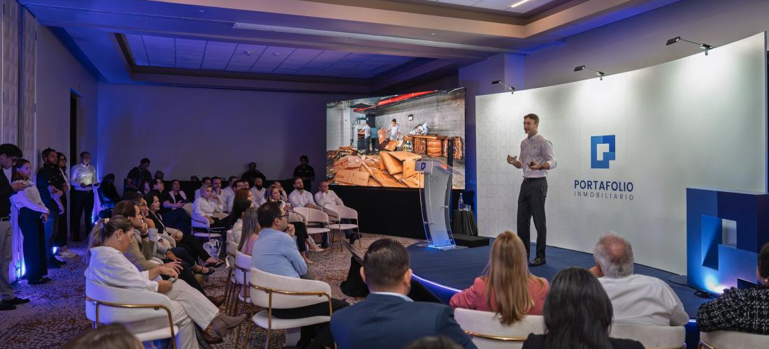 Portafolio Inmobiliario presenta su Reporte Estratégico 2024 