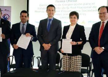 Sector empresarial de Costa Rica forma alianza centrada en la reducción del riesgo de desastres