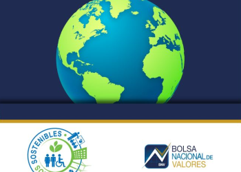 Bolsa Nacional de Valores lanza producto para financiar el desarrollo sostenible