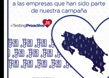 Iniciativa del sector privado logra descentralización de pruebas para detectar COVID-19