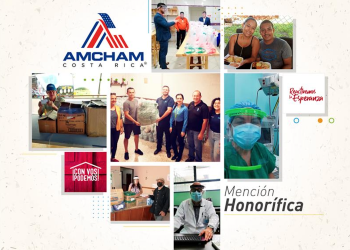 Coopeservidores gana una mención honorífica por proyecto de filantropía sobre la Covid-19