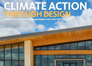 Gensler lanza publicación sobre el impacto de la industria del diseño en la acción climática