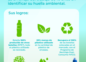 PRESENTAN PRIMERAS ETIQUETAS AMBIENTALES DEL PAÍS