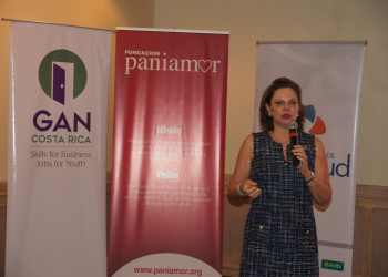 Empresas y personas jóvenes se reúnen por 1era vez para hablar sobre educación técnico profesional