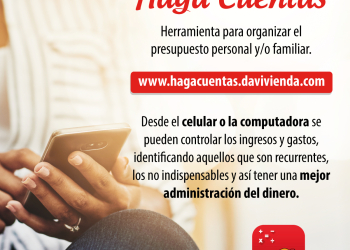 Davivienda presenta sus plataformas gratuitas de educación financiera para personas y familias