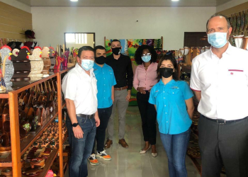 Nueva empresa social comunal de La Fortuna generará 60 empleos