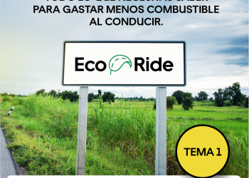 AED, UBER e Ybrida lanzan plataforma para promover la conducción eficiente