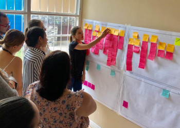 Laboratorio de Innovación Pública aporta herramientas de diseño para nuevo programa de becas del IMAS: Crecemos