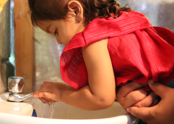 420 mil centroamericanos se beneficiarán gracias al programa “Baños Cambian Vidas” 