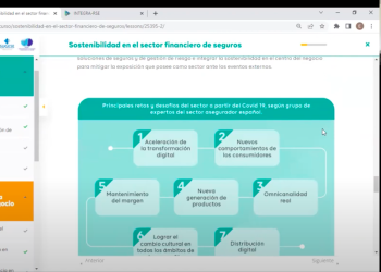 Empresas del sector seguros cuentan con herramientas comunes para gestionar la conducta empresarial responsable