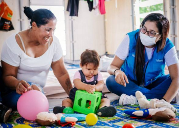 Kimberly-Clark y UNICEF benefician a 2.7 millones de personas con programas dirigidos a la niñez en América Latina y el Caribe