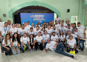 Compañía donó cerca 9.000 unidades de pañales y ropa interior para esta población