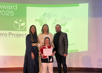 Marianela Ureña, Gerente de Comunicaciones de Arcos Dorados Costa Rica