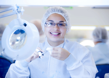 Foto Mujer sector médico