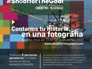 Kit de Difusión - Shoot for the Goal