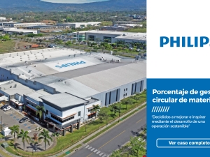 Porcentaje de gestión circular de materiales: “Decididos a mejorar e inspirar mediante el desarrollo de una operación sostenible”