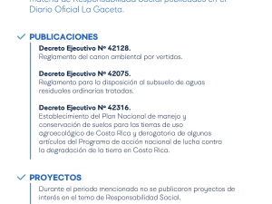 Reporte de Actualización Legal en RS y Sostenibilidad -2020