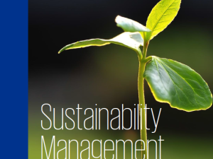  Sustainability Management: Moving towards a triple utility approach. 
