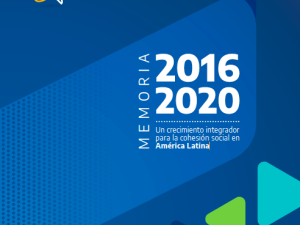 Memoria 2016-2020 Al-Invest 5.0: Un crecimiento integrador para la cohesión social en América Latina