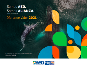 Presentación Oferta de Valor AED 2021