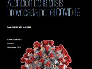Atención de la crisis provocada por el COVID 19