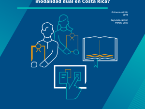 Guía para el sector empresarial empleador: ¿Cómo implementar la formación en la modalidad dual en Costa Rica?